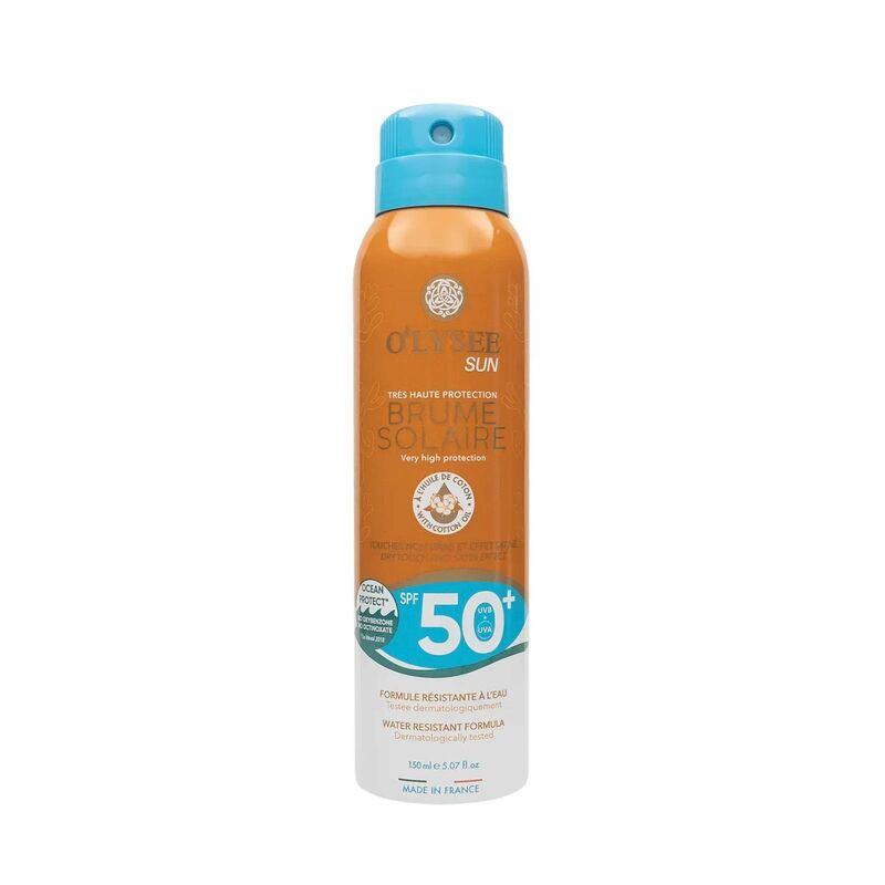 O'lysee Sun Brume Solaire SPF 50 150 мл