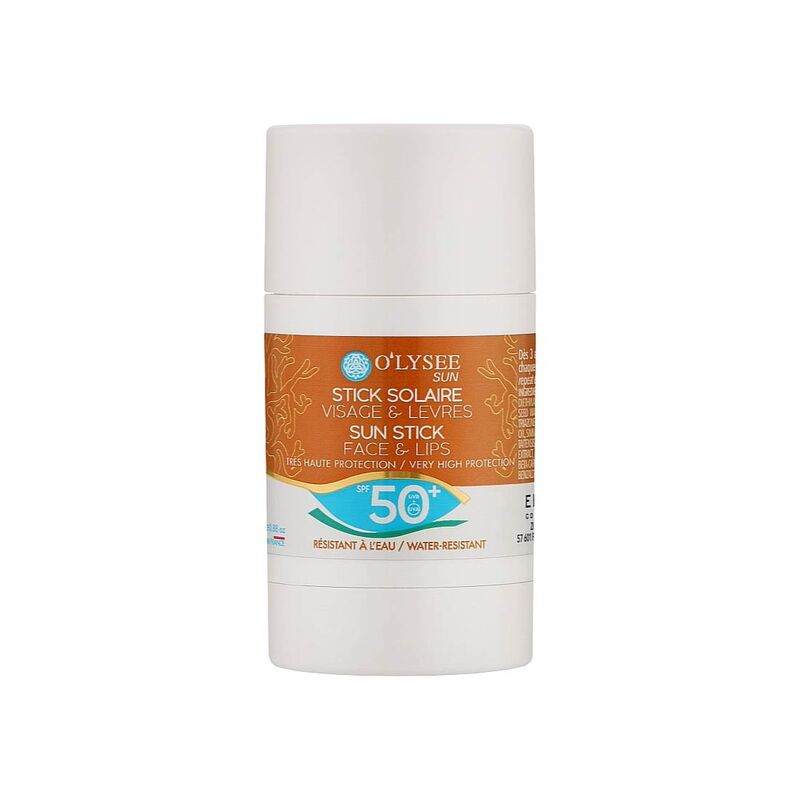 O'lysee Sun Stick Face & Lips SPF50 50 мл