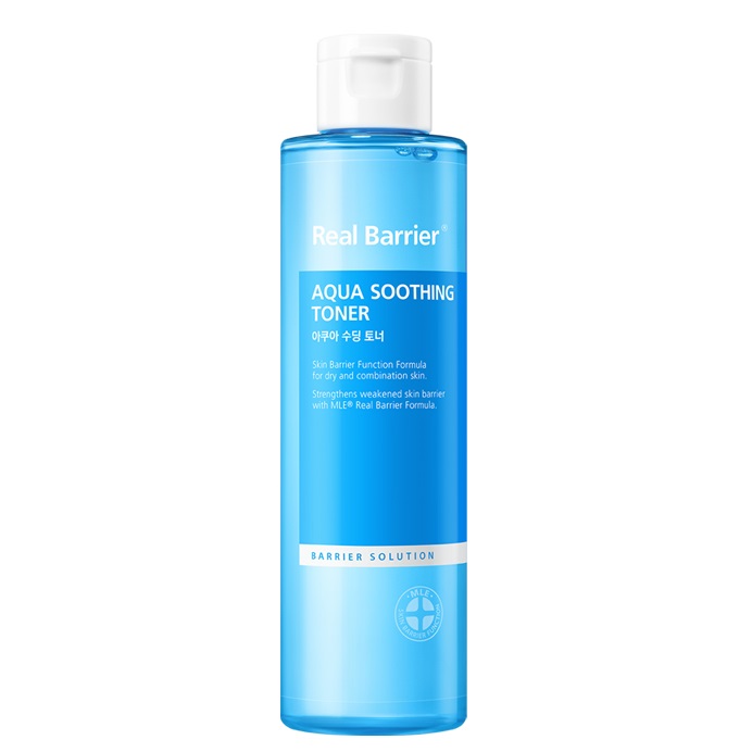 Real Barrier Aqua Soothing Toner 200 мл