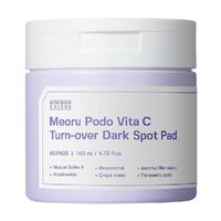 Sungboon Editor Meoru Podo Vita C Turn-over Dark Spot Pad 60 шт