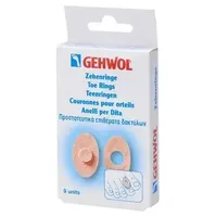 Gehwol Toe Rings Oval 9 шт