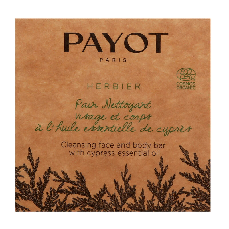 Payot Cleansing Face And Body Bar 80 г