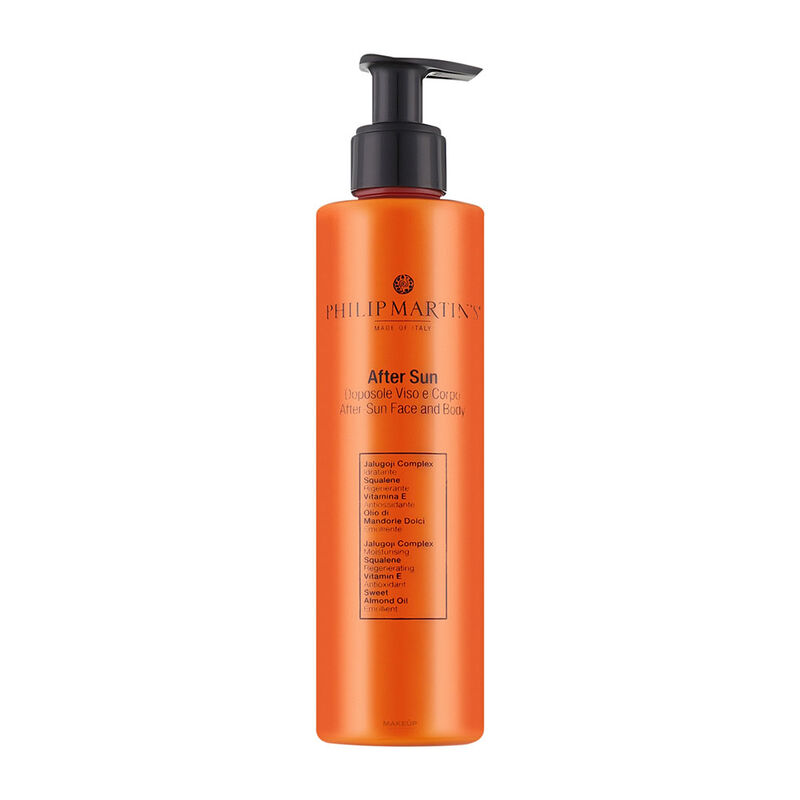 Philip Martin`s After Sun Face And Body 250 мл
