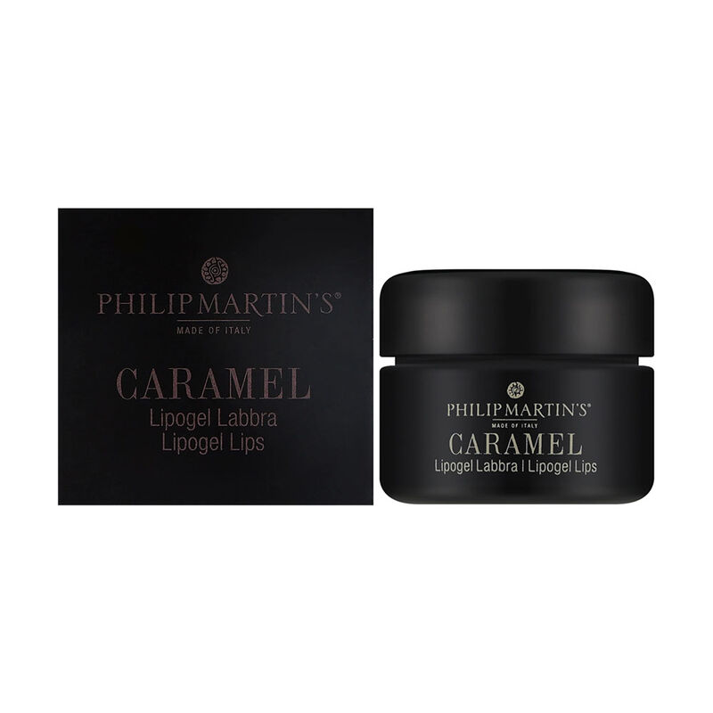 Philip Martin`s Caramel Lipogel Lips 20 мл