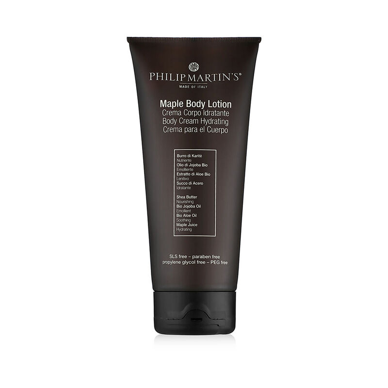 Philip Martin`s Maple Body Lotion 200 мл