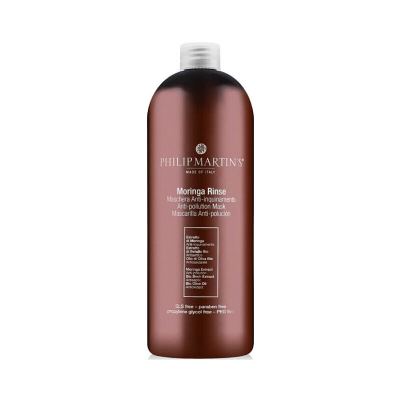 Philip Martin`s Moringa Rinse Anti-Pollution Mask 1000 мл