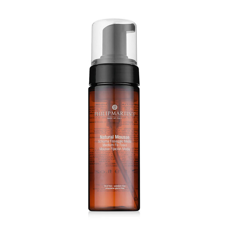 Philip Martin`s Natural Mousse Medium Fix Foam 175 мл