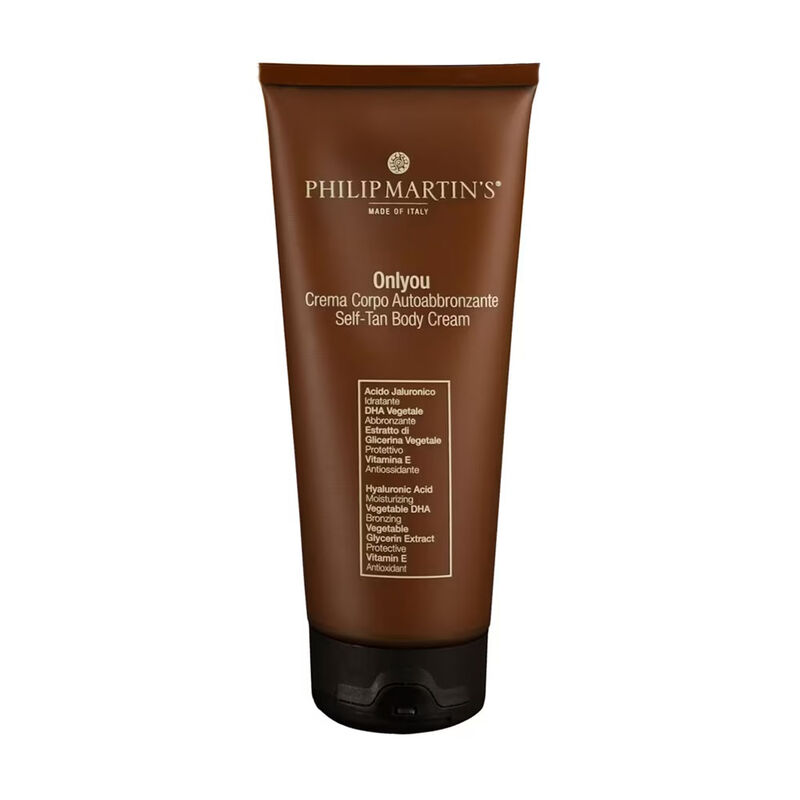 Philip Martin`s Onlyou Self-Tanning Body Cream 200 мл