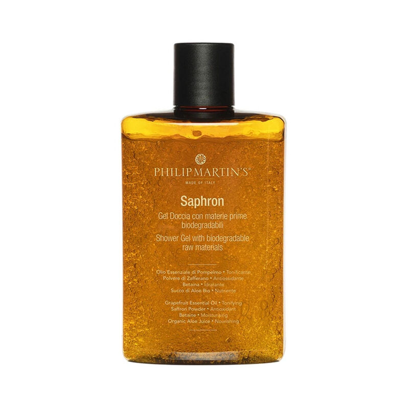 Philip Martin`s Saphron Shower Gel 300 мл