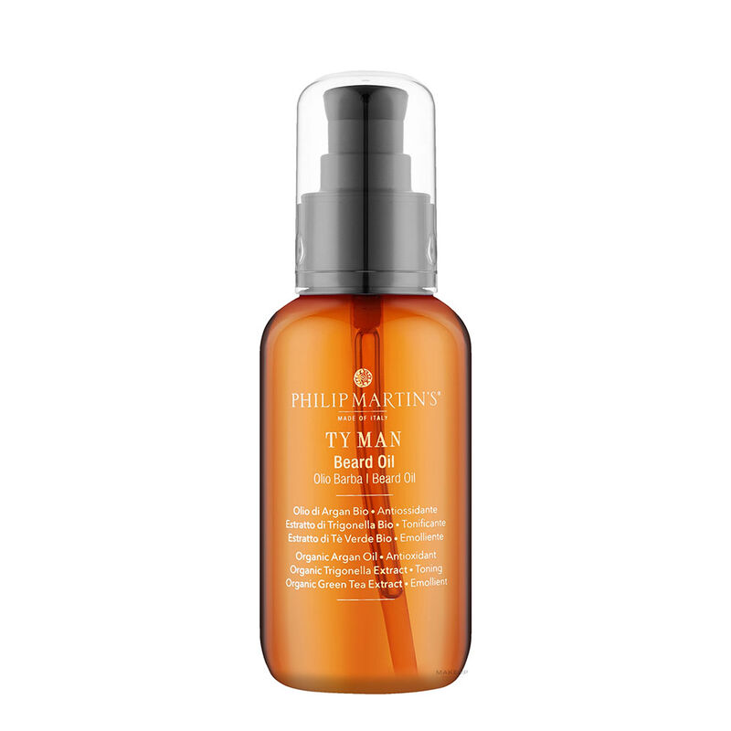 Philip Martin`s Ty Man Beard Oil 110 мл