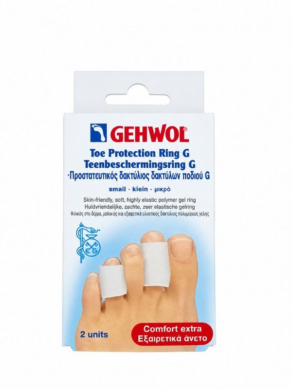 Gehwol Toe Protection Ring G small 2 шт