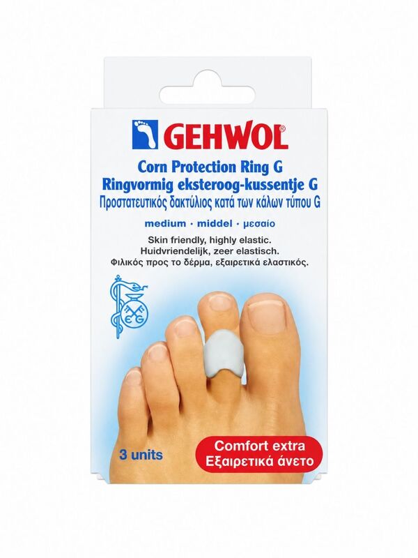 Gehwol Corn Protection Ring G medium 3 шт