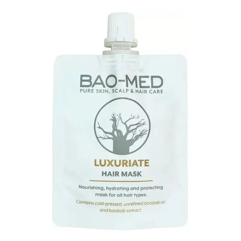 Bao-Med Luxuriate Hair Mask 30 мл