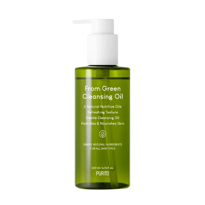 Purito From Green Cleansing Oil 200 мл