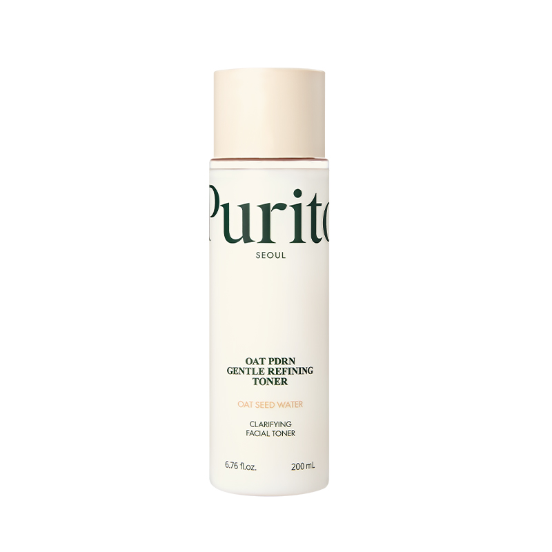 Purito Oat PDRN Gentle Refining Toner 200 мл