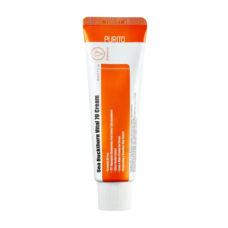 Purito Sea Buckthorn Vital 70 Cream 50 мл