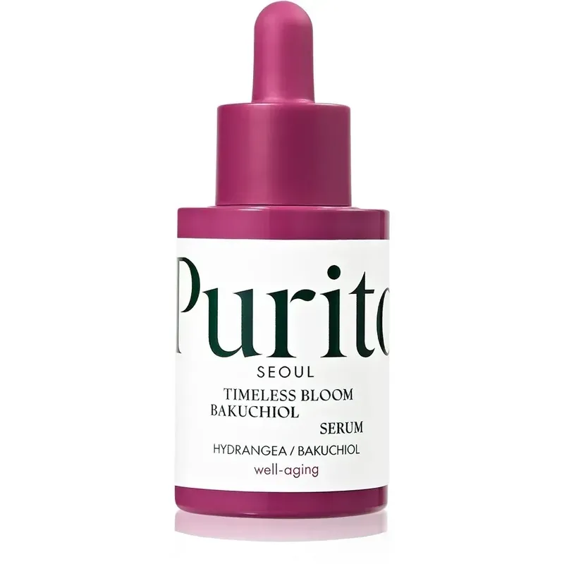 Purito Seoul Timeless Bloom Bakuchiol Serum 30 мл