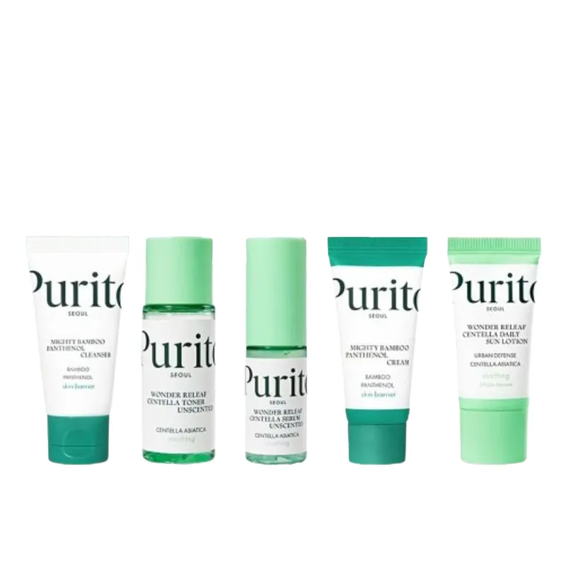 Purito Seoul Best Kit