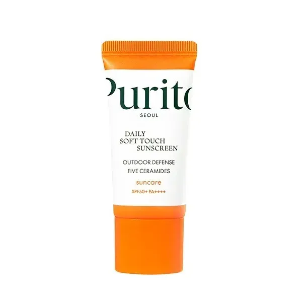 Purito Seoul Daily Soft Touch Sunscreen SPF 50+ PA++++ 15 мл