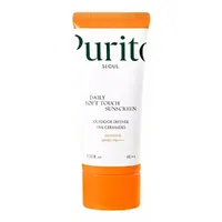 Purito Seoul Daily Soft Touch Sunscreen SPF 50+ PA++++ 60 мл