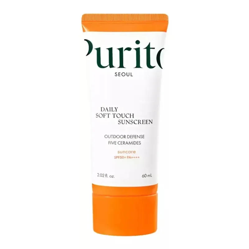 Purito Seoul Daily Soft Touch Sunscreen SPF 50+ PA++++ 60 мл