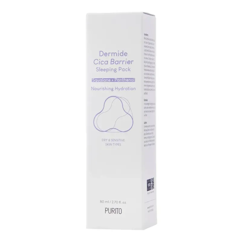 Purito Seoul Luminous Ceramide Sleeping Pack 100 мл