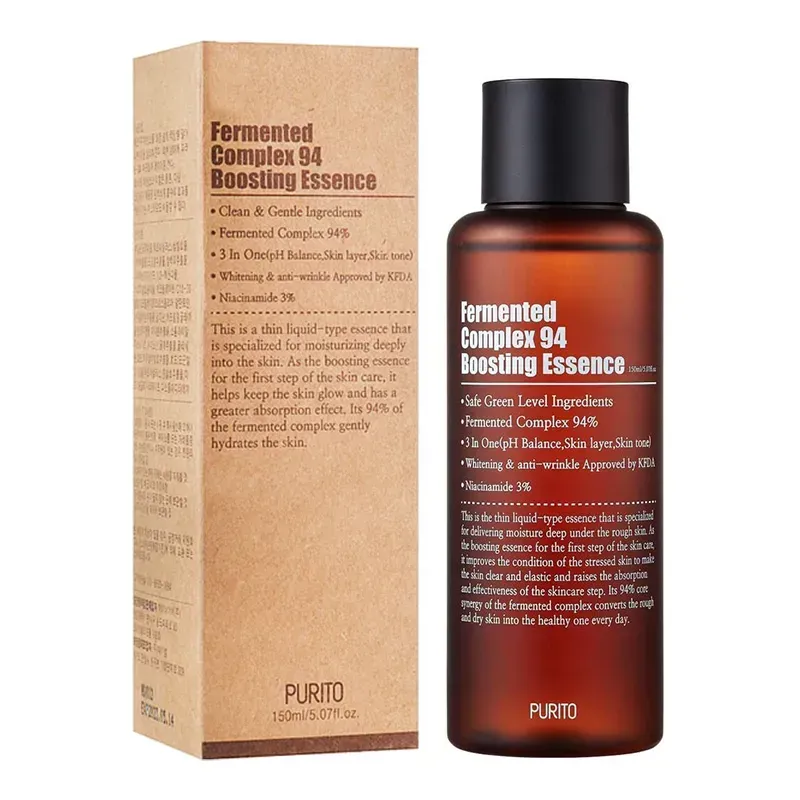 Purito Fermented Complex 94 Boosting Essence 150 мл