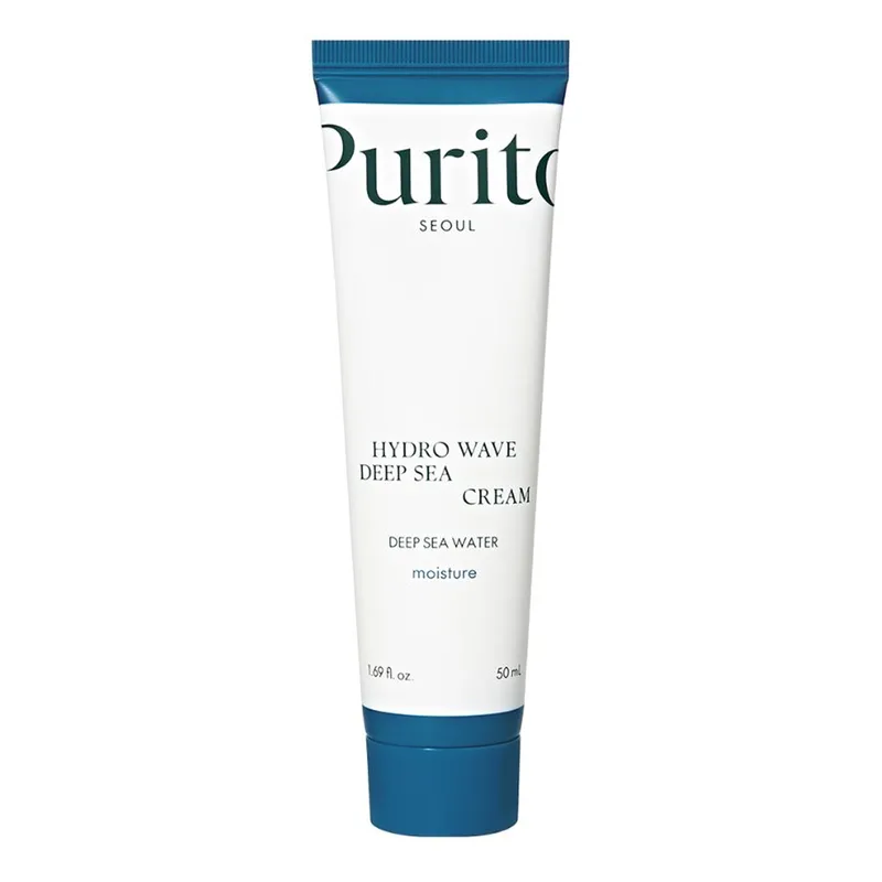 Purito Seoul Hydro Wave Deep Sea Cream 50 мл
