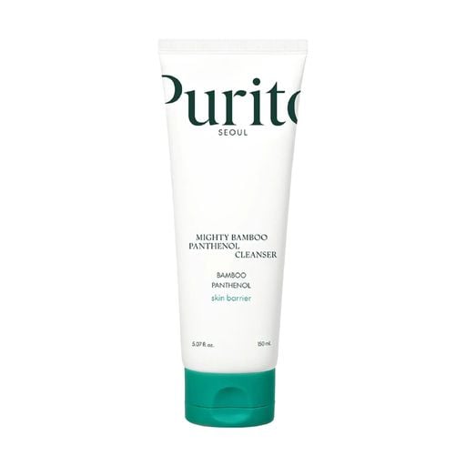 Purito Seoul Mighty Bamboo Panthenol Cleanser 150 мл