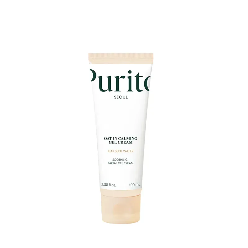 Purito Seoul Oat-in Calming Gel Cream 100 мл