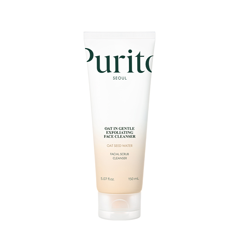 Purito Seoul Oat-in Gentle Exfoliating Face Cleanser 150 мл