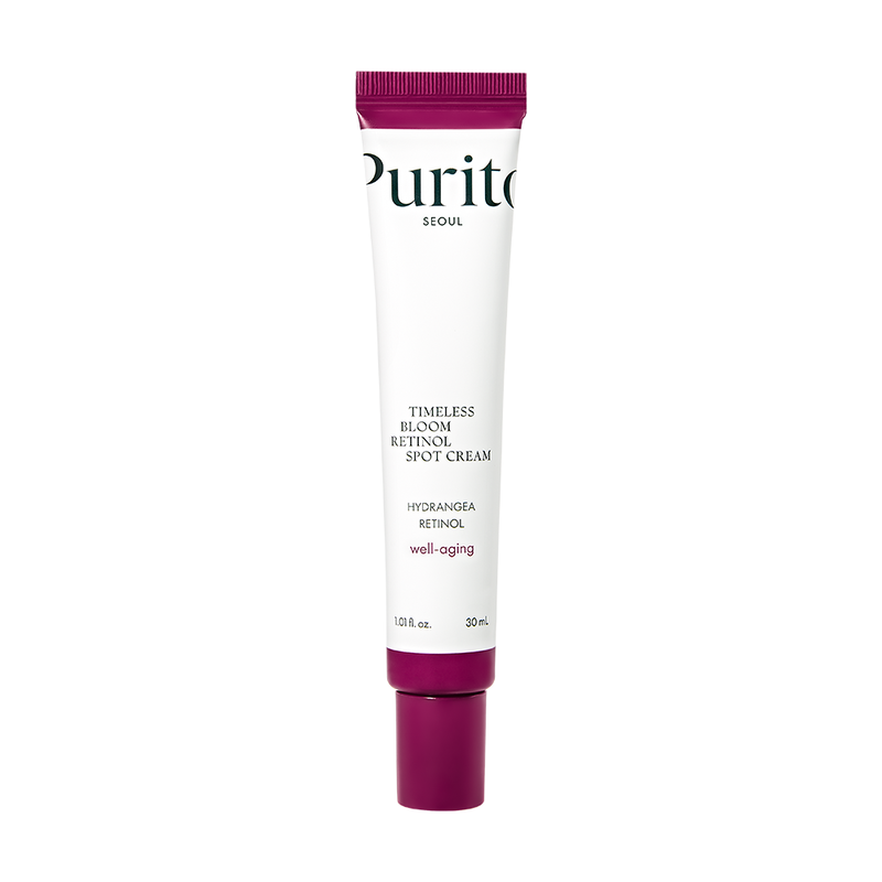 Purito Seoul Timeless Bloom Retinol Spot Cream 30 мл
