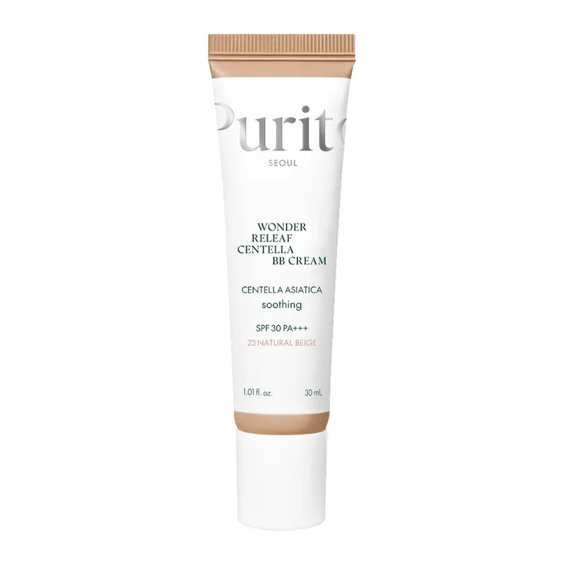 Purito Seoul Wonder Releaf Centella BB Cream SPF30 PA+++ 30 мл №23 Natural Beige