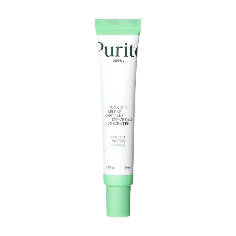 Purito Seoul Wonder Releaf Centella Eye Cream Unscented 30 мл