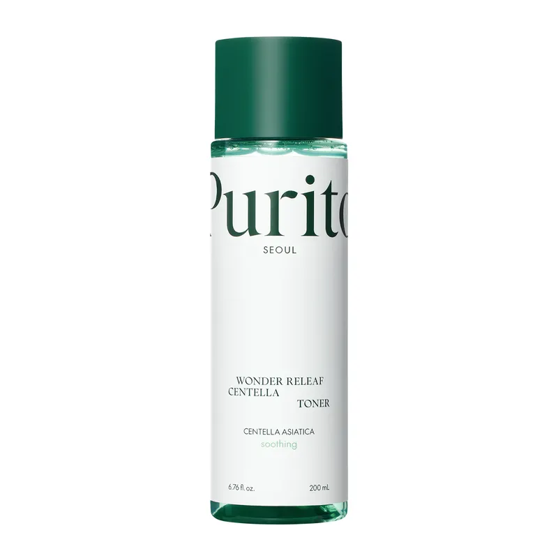 Purito Seoul Wonder Releaf Centella Toner 200 мл