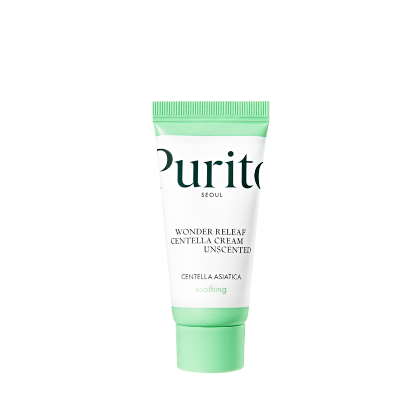 Purito Seoul Wonder Releaf Centella Cream Unscented 12 мл
