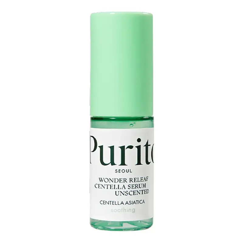 Purito Seoul Wonder Releaf Centella Serum Unscented 15 мл