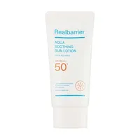 Real Barrier Aqua Soothing Sun Lotion SPF 50+ PA++++ 50 мл