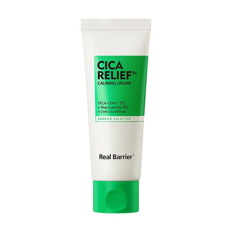 Real Barrier Cicarelief Rx Calming Cream 60 мл