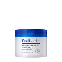 Real Barrier Extreme Pathenol Toner Pad 150 мл (80 шт)