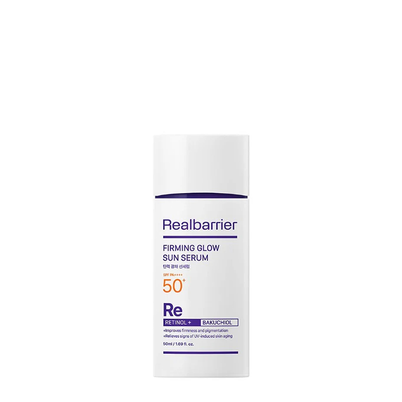 Real Barrier Firming Glow Sun Serum 50 мл