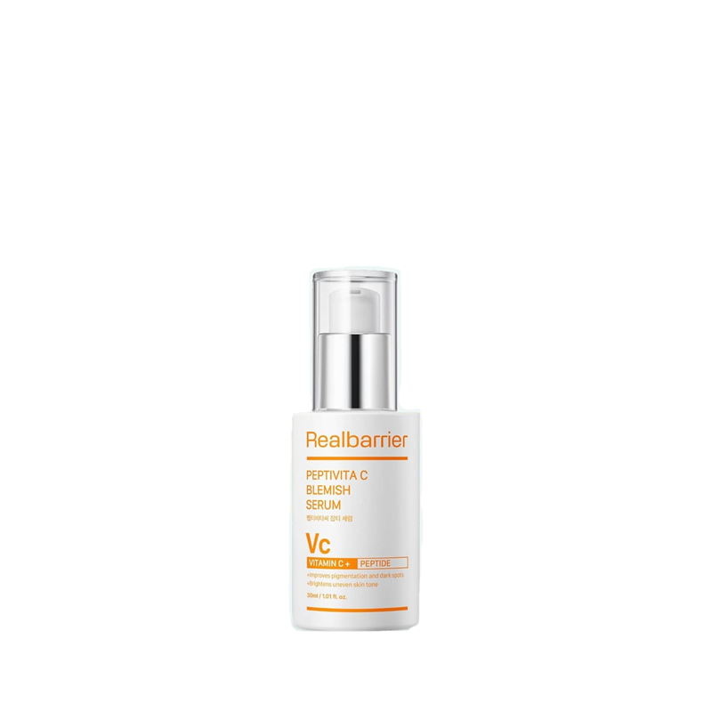 Real Barrier Peptivita C Blemish Serum 30 мл