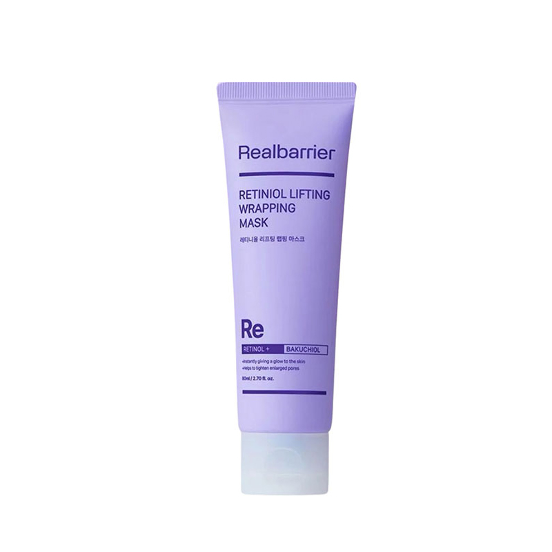 Real Barrier Retinol Lifting Wrapping Mask 80 мл