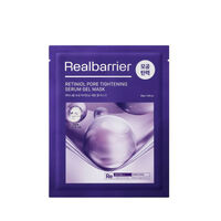 Real Barrier Retinol Pore Tightening Serum Gel Mask 1 шт (30 гр)