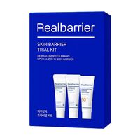 Real Barrier Skin Barrier Trial Kit 10 мл +10 мл +10 мл