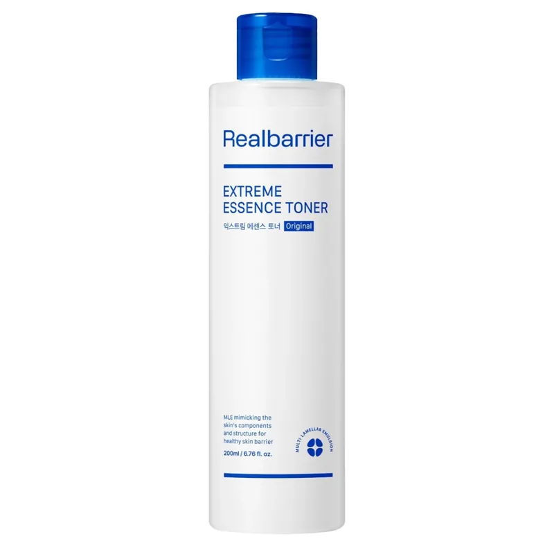 Real Barrier Extreme Essence Toner Original 200 мл