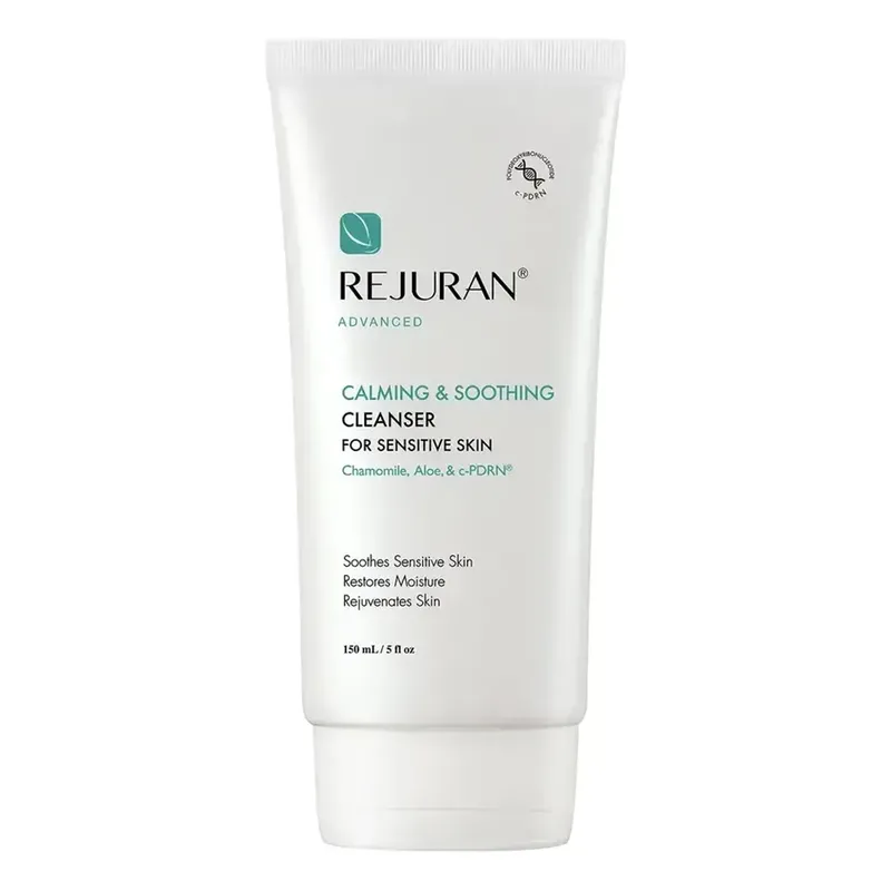 Rejuran Advanced Calming & Soothing Cleanser 150 мл