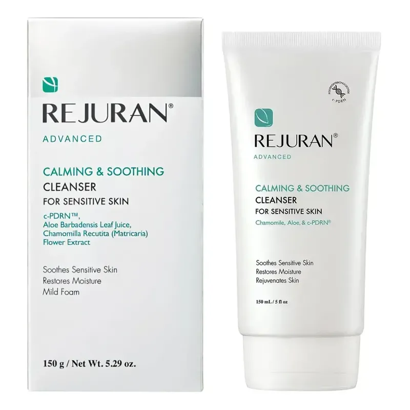 Rejuran Advanced Calming & Soothing Cleanser 150 мл