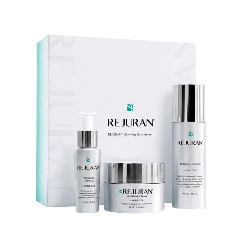Rejuran Glow-Up Skincare Set