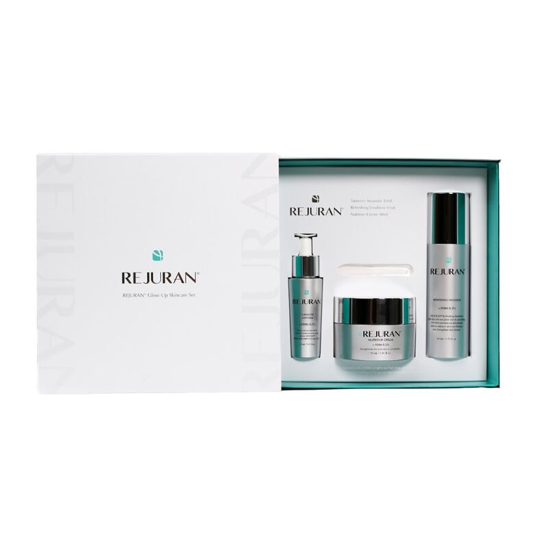 Rejuran Glow-Up Skincare Set